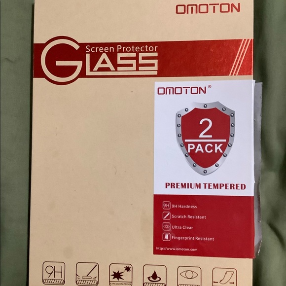 COPY - 2 Pack Premium Tempered Glass screen Prote… - Picture 1 of 3